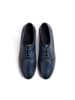 LLOYD Leder-Schnürschuhe in Schwarz