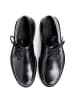 LLOYD Leder-Schnürschuhe "Xaver" in Schwarz