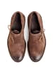 LLOYD Leder-Schnürschuhe "Xaver" in Hellbraun