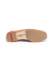 LLOYD Leren mocassins beige