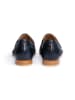 LLOYD Leren mocassins donkerblauw