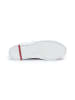 LLOYD Leren sneakers "Edik" wit/grijs
