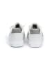 LLOYD Leren sneakers "Edik" wit/grijs