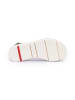 LLOYD Leder-Sandalen in Beige