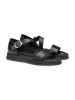 LLOYD Leren sandalen zwart