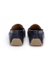 LLOYD Leren mocassins donkerblauw
