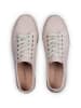 LLOYD Leren espadrilles beige