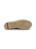 LLOYD Leren espadrilles lichtblauw
