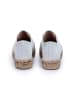 LLOYD Leren espadrilles lichtblauw