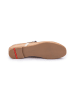 LLOYD Leder-Ballerinas in Hellbraun/ Beige