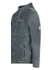 Canadian Peak Fleecejacke "Upalodeak" in Grau