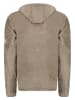 Canadian Peak Fleece vest "Upalodeak" beige