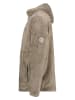 Canadian Peak Fleecejacke "Upalodeak" in Beige