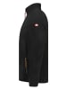 Canadian Peak Fleece vest "Tascoeak" zwart
