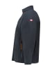 Canadian Peak Fleecejacke "Tascoeak" in Dunkelblau
