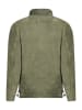 Canadian Peak Fleecejacke "Uploadeak" in Khaki