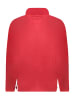 Canadian Peak Fleece vest "Uploadeak" rood