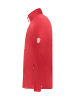 Canadian Peak Fleecejacke "Uploadeak" in Rot