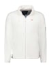 Canadian Peak Fleece vest "Uploadeak" wit
