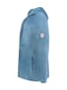 Canadian Peak Fleece vest "Uploadeak" lichtblauw
