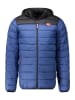 Canadian Peak Doorgestikte jas "Amigoclerceak" blauw