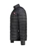Canadian Peak Steppjacke "Amigoclerceak" in Schwarz