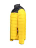 Canadian Peak Steppjacke "Amigoclerceak" in Gelb
