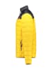 Canadian Peak Steppjacke "Amigoclerceak" in Gelb