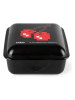 Trendy Kitchen by EXCÉLSA Lunchbox zwart - (B)13 x (H)13 cm