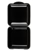 Trendy Kitchen by EXCÉLSA Lunchbox zwart - (B)13 x (H)13 cm