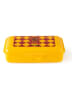 Trendy Kitchen by EXCÉLSA Lunchbox geel - (B)22 x (H)13 cm
