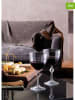 Hermia 6-delige set: glazen op steel - 270 ml