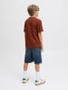 JACK & JONES Junior Shirt "Caleb" in Rot