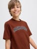 JACK & JONES Junior Shirt "Caleb" in Rot
