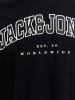 JACK & JONES Junior Longsleeve "Caleb" in Schwarz