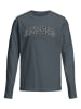 JACK & JONES Junior Koszulka "Caleb" w kolorze szarym