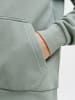 JACK & JONES Junior Bluza "Hayato" w kolorze turkusowym