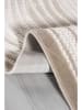 Conceptum Hypnose Kurzflor-Teppich ''Amorf - Ar001'' in Beige/ Hellbraun