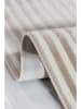 Conceptum Hypnose Kurzflor-Teppich ''Amorf - Ar004'' in Beige/ Hellbraun