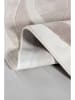 Conceptum Hypnose Kurzflor-Teppich ''Amorf - Ar006'' in Beige/ Hellbraun