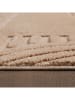 Conceptum Hypnose Kurzflor-Teppich ''Art 1121'' in Beige