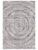 Conceptum Hypnose Laagpolig tapijt "Elmina F0333" grijs