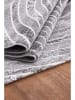 Conceptum Hypnose Kurzflor-Teppich ''Elmina F0333'' in Grau