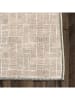 Conceptum Hypnose Laagpolig tapijt "Kece-Fr54'' beige