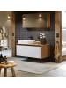 Conceptum Hypnose Kurzflor-Teppich ''Kece-Fr55'' in Creme/ Braun