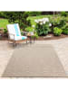 Conceptum Hypnose In- & outdoortapijt "Patara" beige