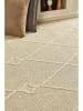 Conceptum Hypnose In- & Outdoor-Teppich ''Patara" in Beige