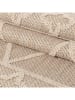 Conceptum Hypnose In- & Outdoor-Teppich ''Patara" in Beige