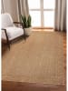Conceptum Hypnose Kurzflor-Teppich "Rusticana" in Beige