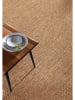Conceptum Hypnose Kurzflor-Teppich "Rusticana" in Beige
